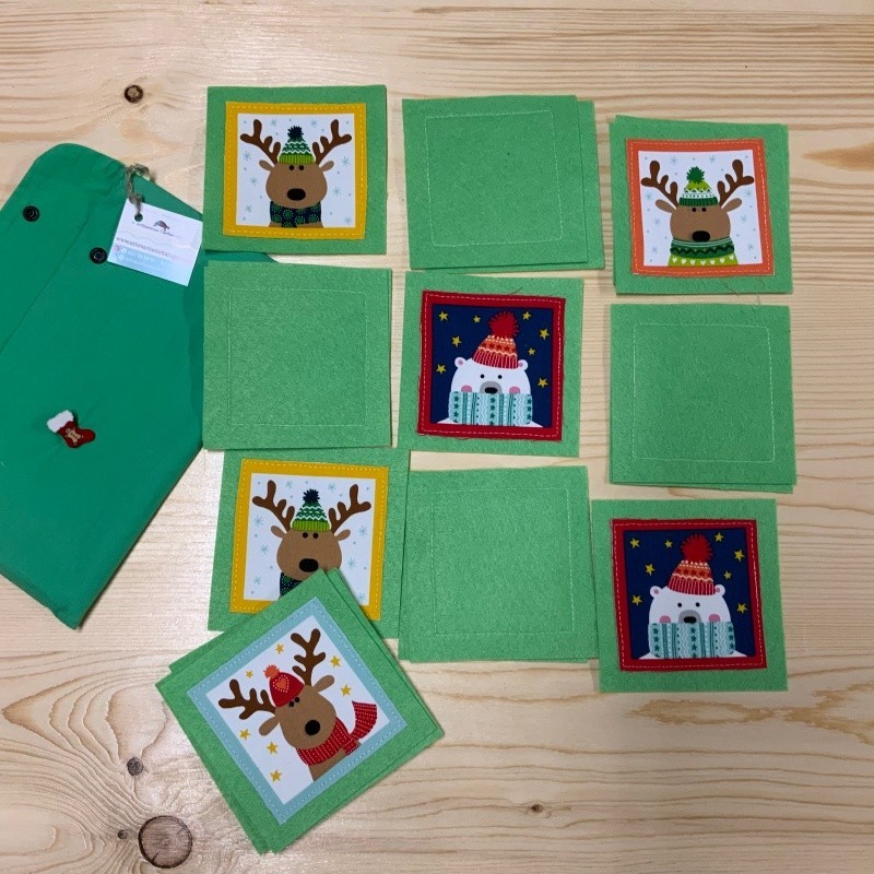 Memory Navidad - Imagen 3