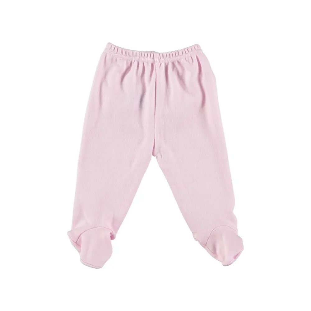 Polaina Invierno Rosa