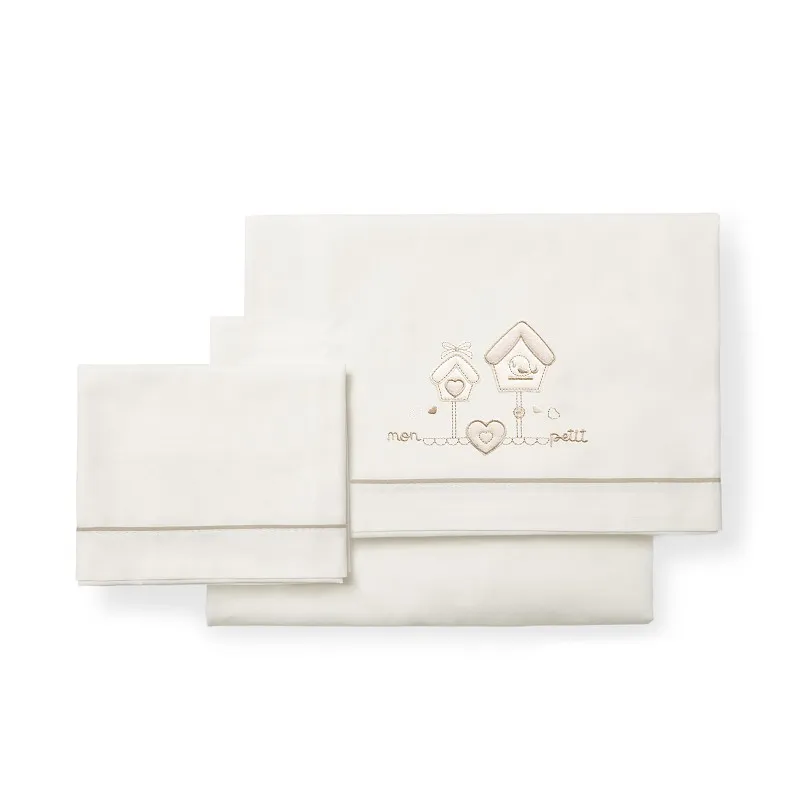 Triptico Coche Mod Mon Petit Beig