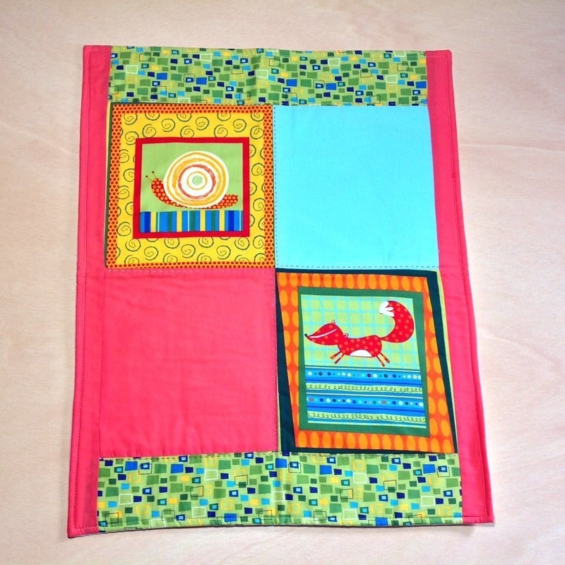 Colcha de piqué - Imagen 2