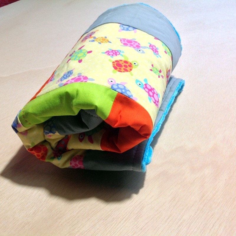 Colcha cuna bebé - Imagen 6