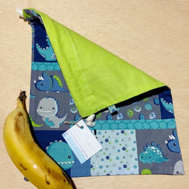 Bolsa merienda niños - Imagen 6