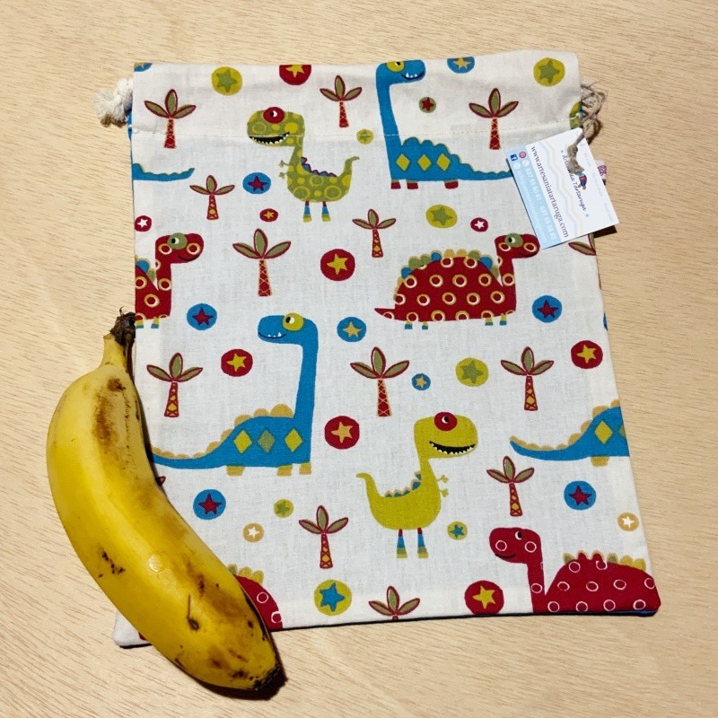 Bolsa merienda niños - Imagen 3
