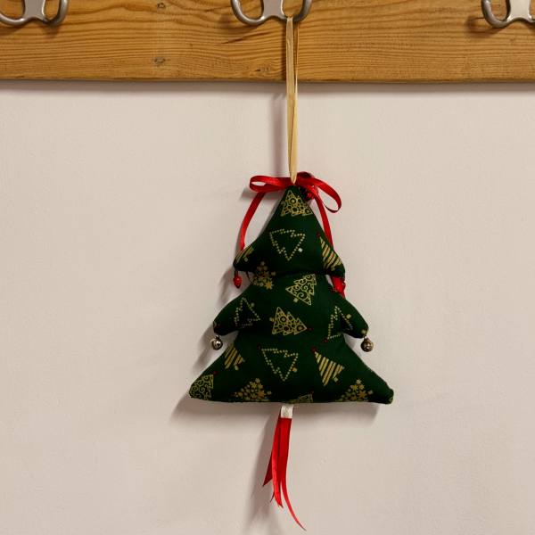Árboles de tela de Navidad - Imagen 3