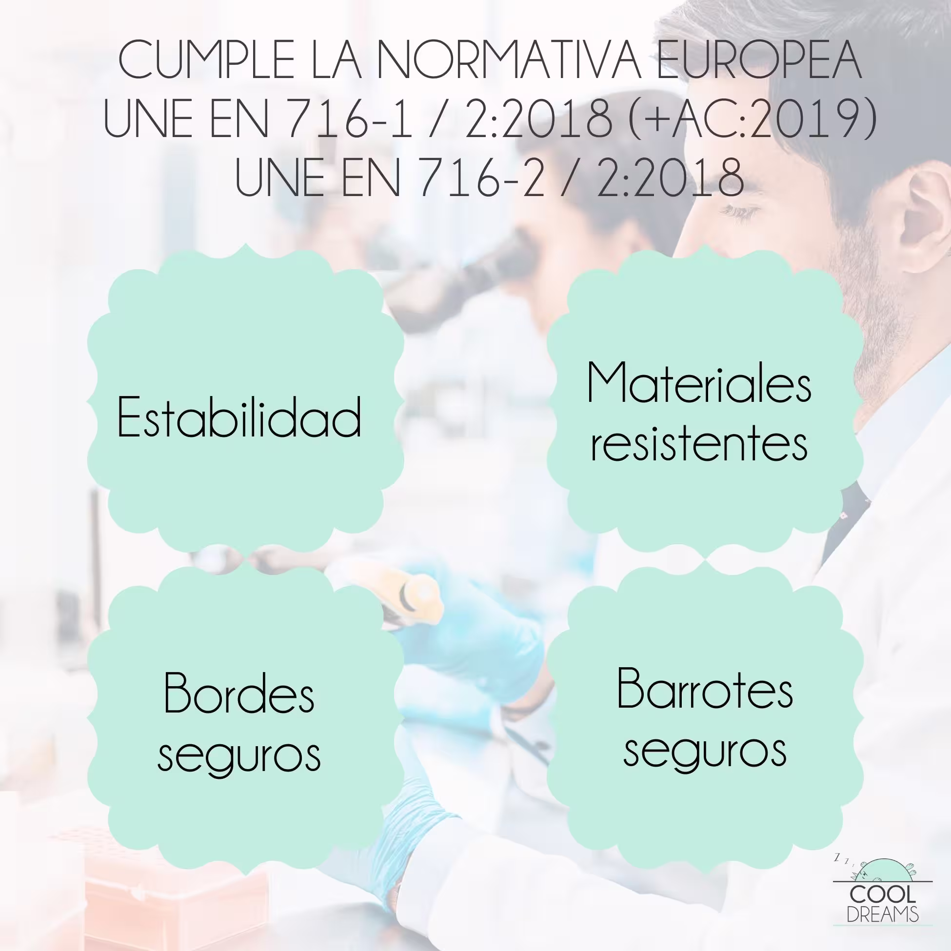 Cuna colecho Umami 3×1 convertible en cama + ruedas - Imagen 7