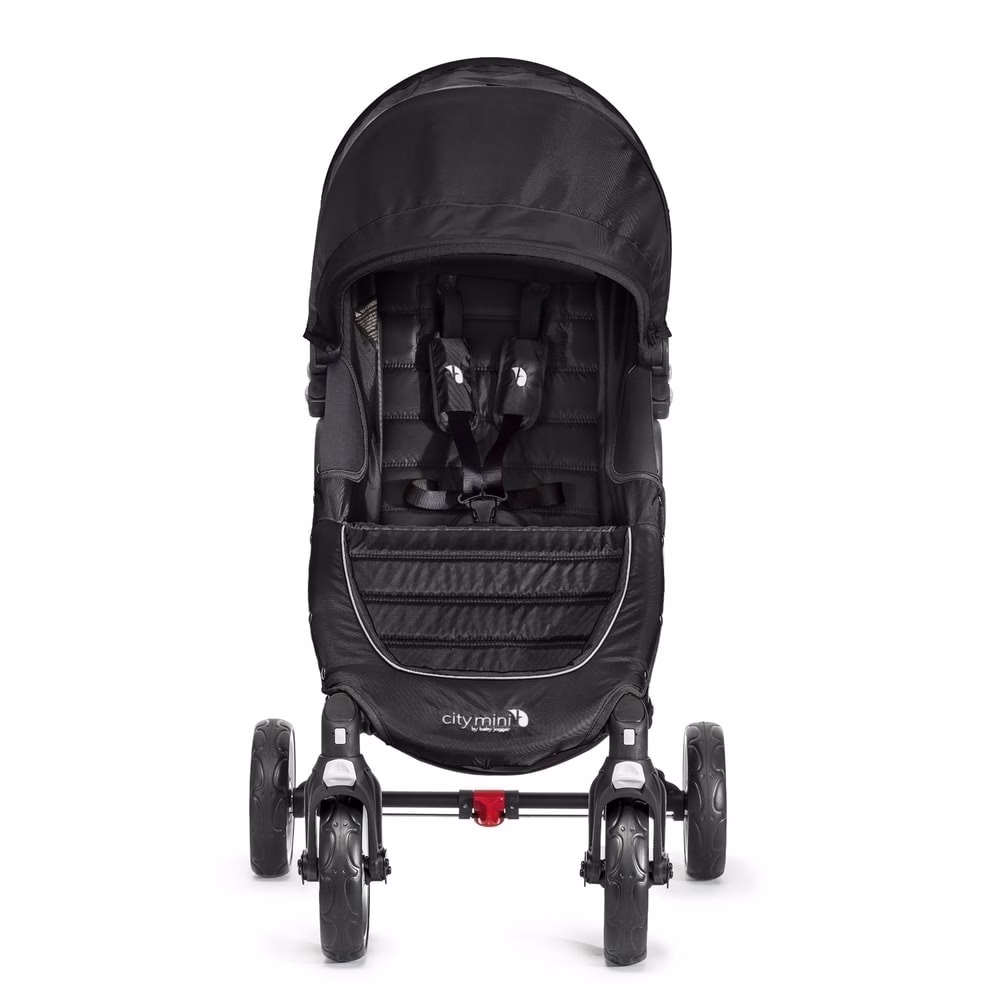 Baby Jogger City Mini 4 + Capazo deluxe – Silla de paseo - Imagen 5
