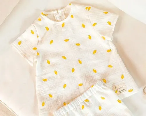 Blusa Limón