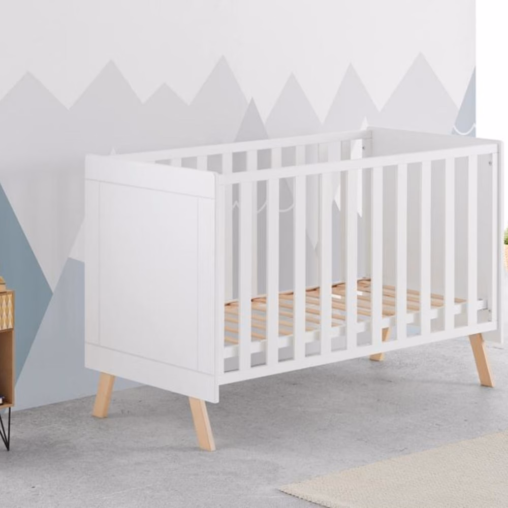 Cuna Mia Nature colecho 3×1 convertible en cama + kit colecho - Imagen 3