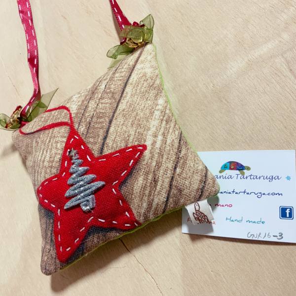 Adornos con Estrella de Navidad - Imagen 8