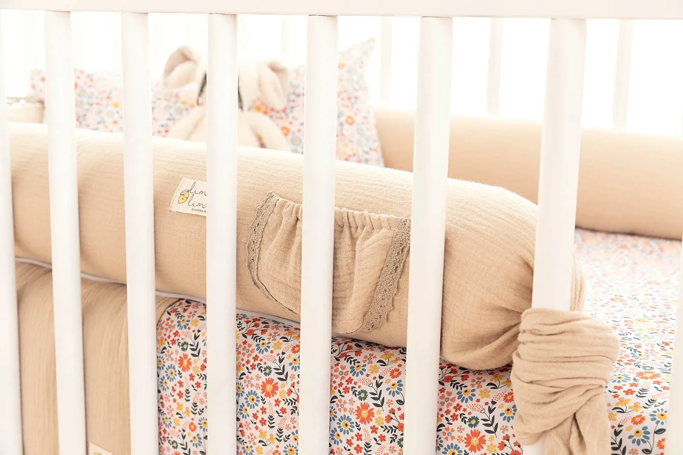 Cojín Protector de Cuna Bloom - Imagen 4